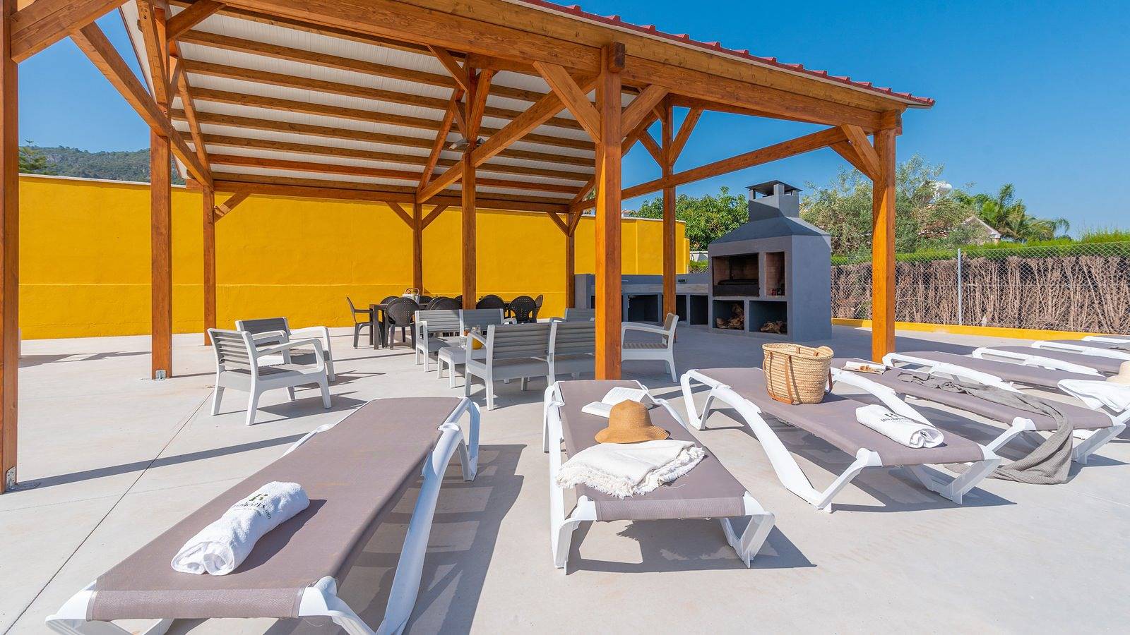 Villa Río Salado Alhaurín de la Torre by Ruralidays in Alhaurín de la Torre, Costa del Sol