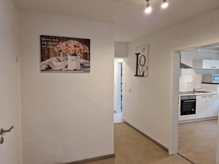 Apartamento de vacaciones para 2 personas - 1