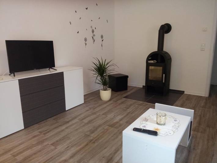 Ferienwohnung für 4 Personen, mit Balkon und Terrasse sowie Garten in Lauta - 4