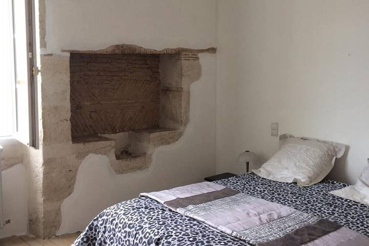 Location de vacances pour 6 personnes, avec terrasse et jardin à La Romieu - 3