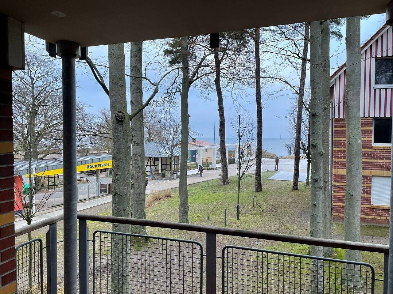 Ganze Ferienwohnung, Seeblick 112 by Pharus Appartements in Ostseebad Koserow, Koserow