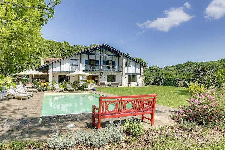 Maison de vacances pour 14 personnes - 1