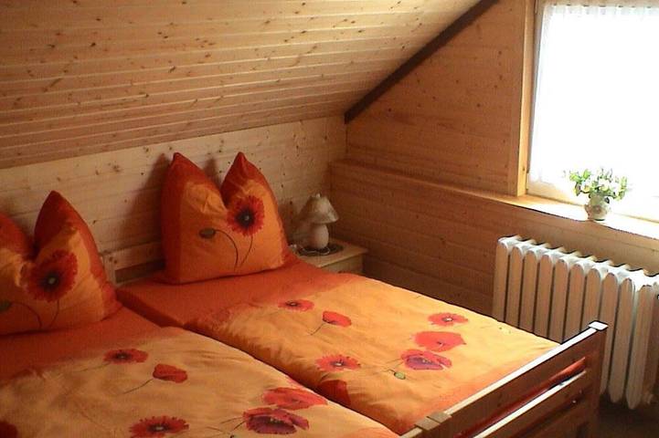 Bauernhof für 4 Personen, mit Garten und Terrasse sowie Sauna im Harz - 2