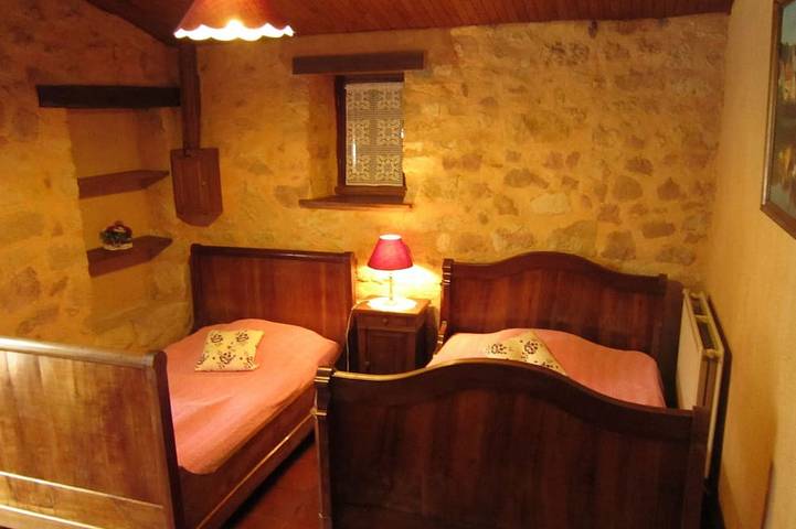 Location de vacances pour 7 personnes, avec jardin à Saint-Martin-de-Fressengeas - 4