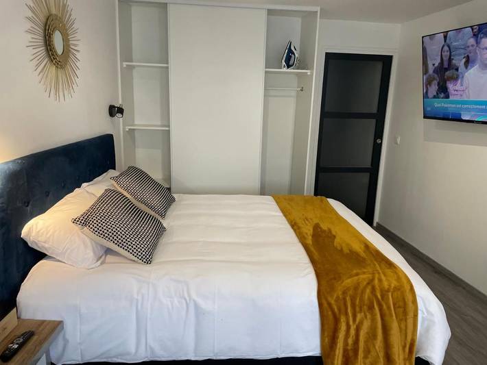 Gîte pour 2 personnes, animaux acceptés à Flers - 4