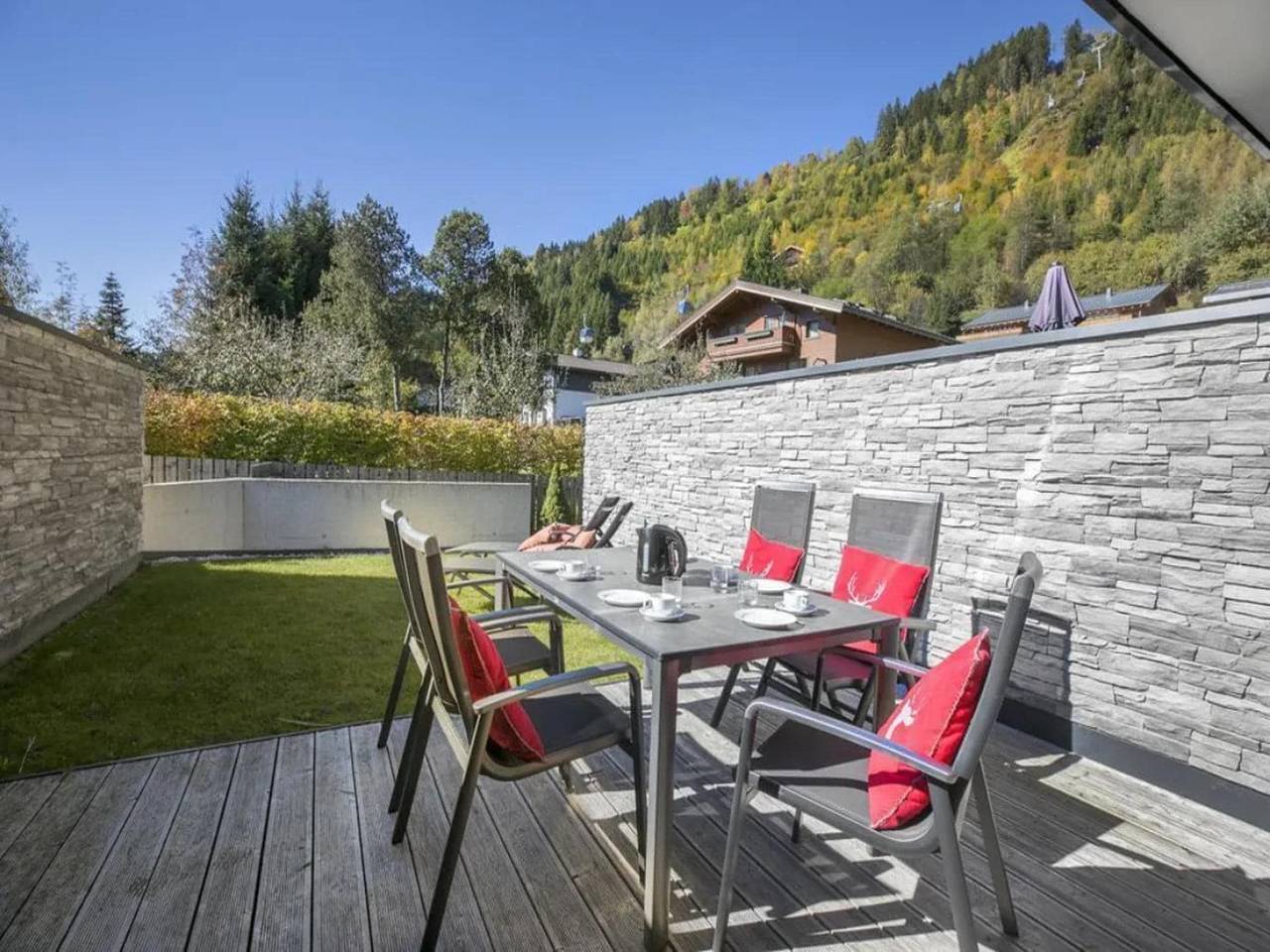 Elegante Neukirchen-Wohnung für 8 Personen in Neukirchen am Großvenediger, Pinzgau