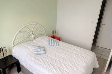 Appartement De Vacances pour 3 Personnes dans Granville, Région d'Avranches, Photo 2