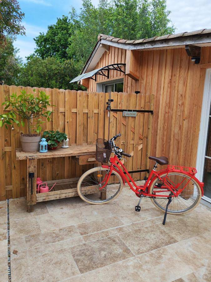Chambre d’hôte pour 2 personnes, avec jacuzzi et terrasse à Gujan-Mestras - 2