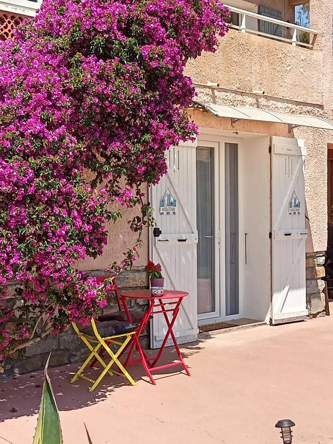 Appartement entier, Un Nid Douillet en bord de plage !! in Lucciana, Région de Bastia