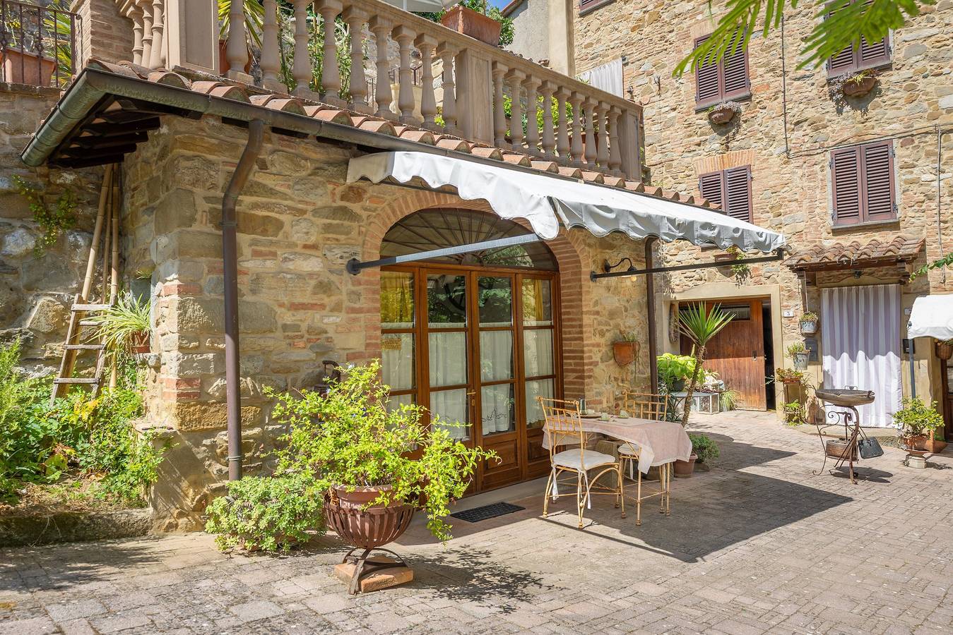 Ferienhaus „La Cantinetta“ mit Wlan in Chianni, Etruskische Küste