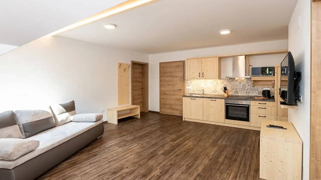 Appartamento intero, Ferienwohnung für 4 Personen (41 m²) in Bohinjsko Jez in Bohinj, Parco nazionale del Tricorno