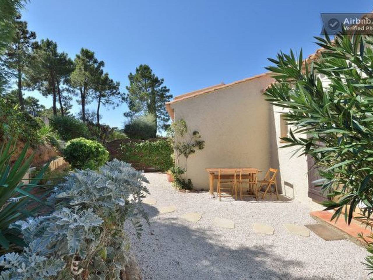 Provenzalische Villa Mazet 59 in Sainte-Maxime in La Nartelle, Sainte-Maxime