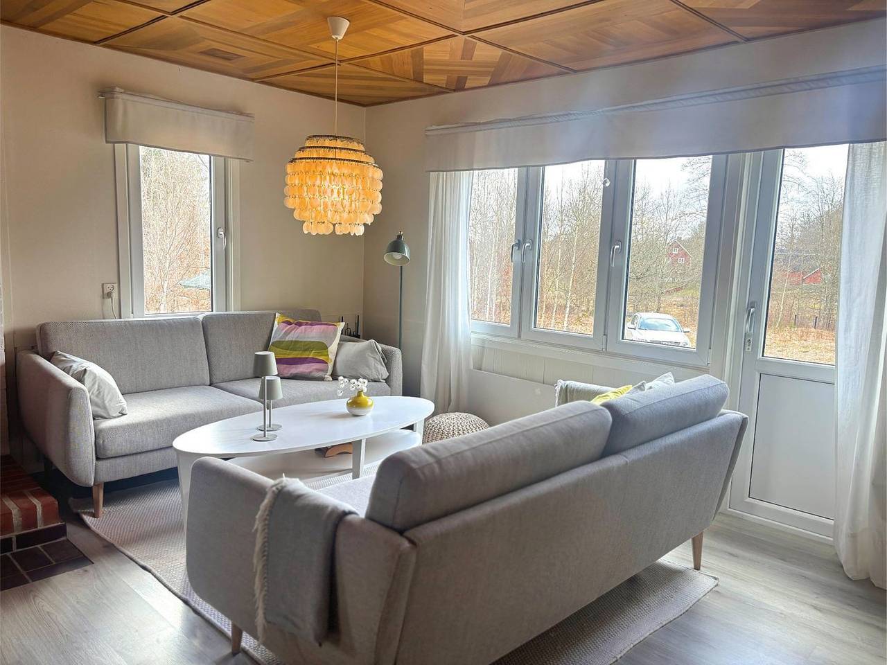 Solkullen i Kalvshult – Holiday Home near Lake Örsjön in Småland in Kalvshult, Kronobergs