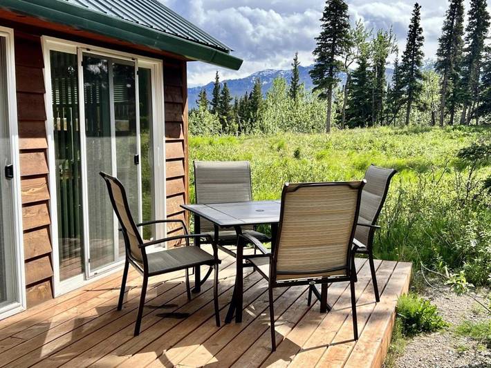 Casa de vacaciones para 4 personas, con balcón - 1