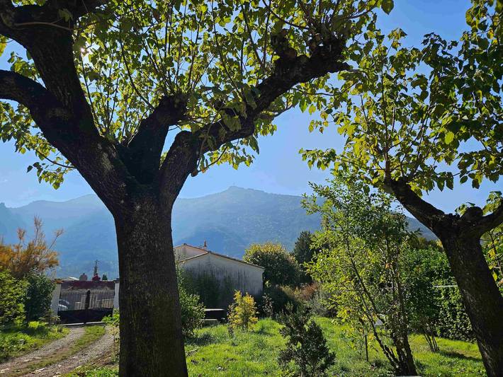 Chambre d’hôte pour 2 personnes, avec jardin