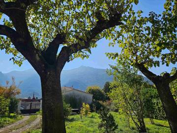 Cottage pour 2 personnes, avec jardin dans Parc naturel régional du Vercors