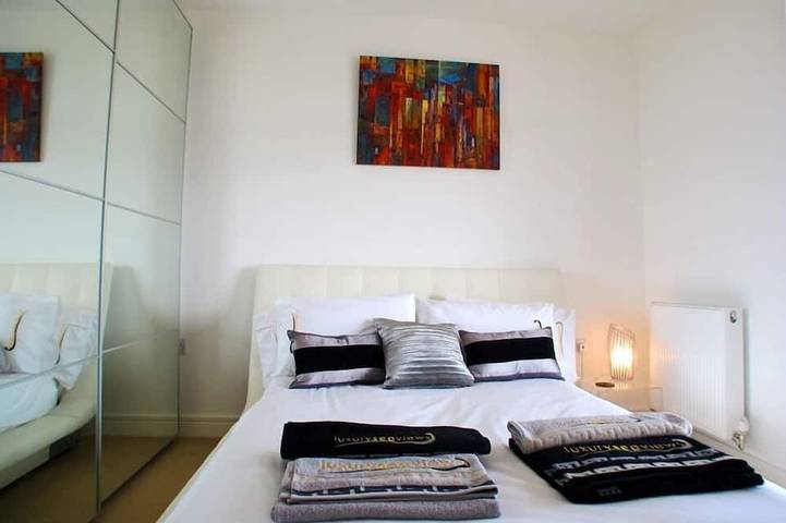 Gîte pour 4 personnes, avec balcon à Plymouth - 3