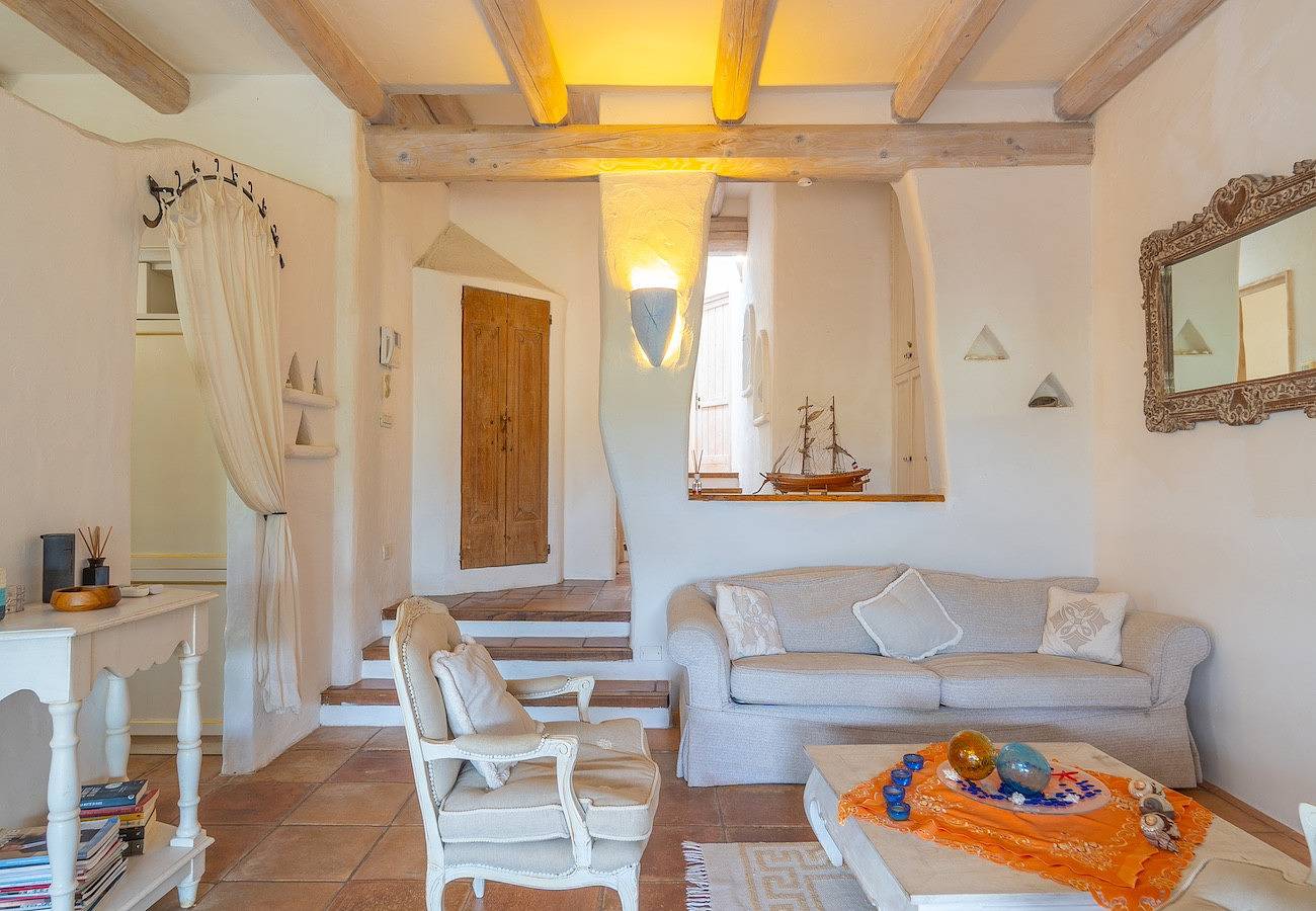 Villa pour 4 personnes avec jardin in Arzachena, Costa Smeralda