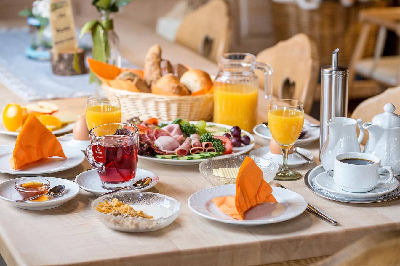 Brauerei-Gasthof Reblitz - Landhaus-Zimmer in Bad Staffelstein, Oberes Maintal - Coburger Land