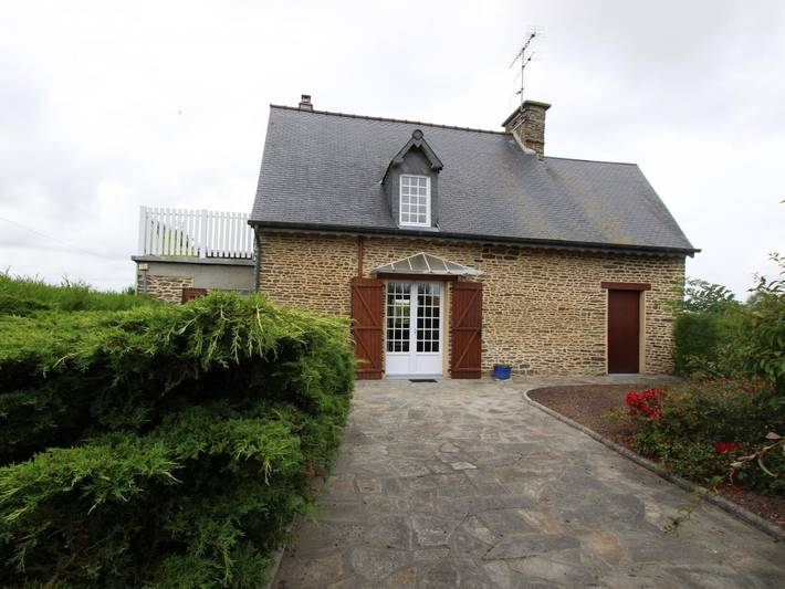 Gîte pour 4 personnes, avec jardin, animaux acceptés à Huisnes-sur-Mer - 4