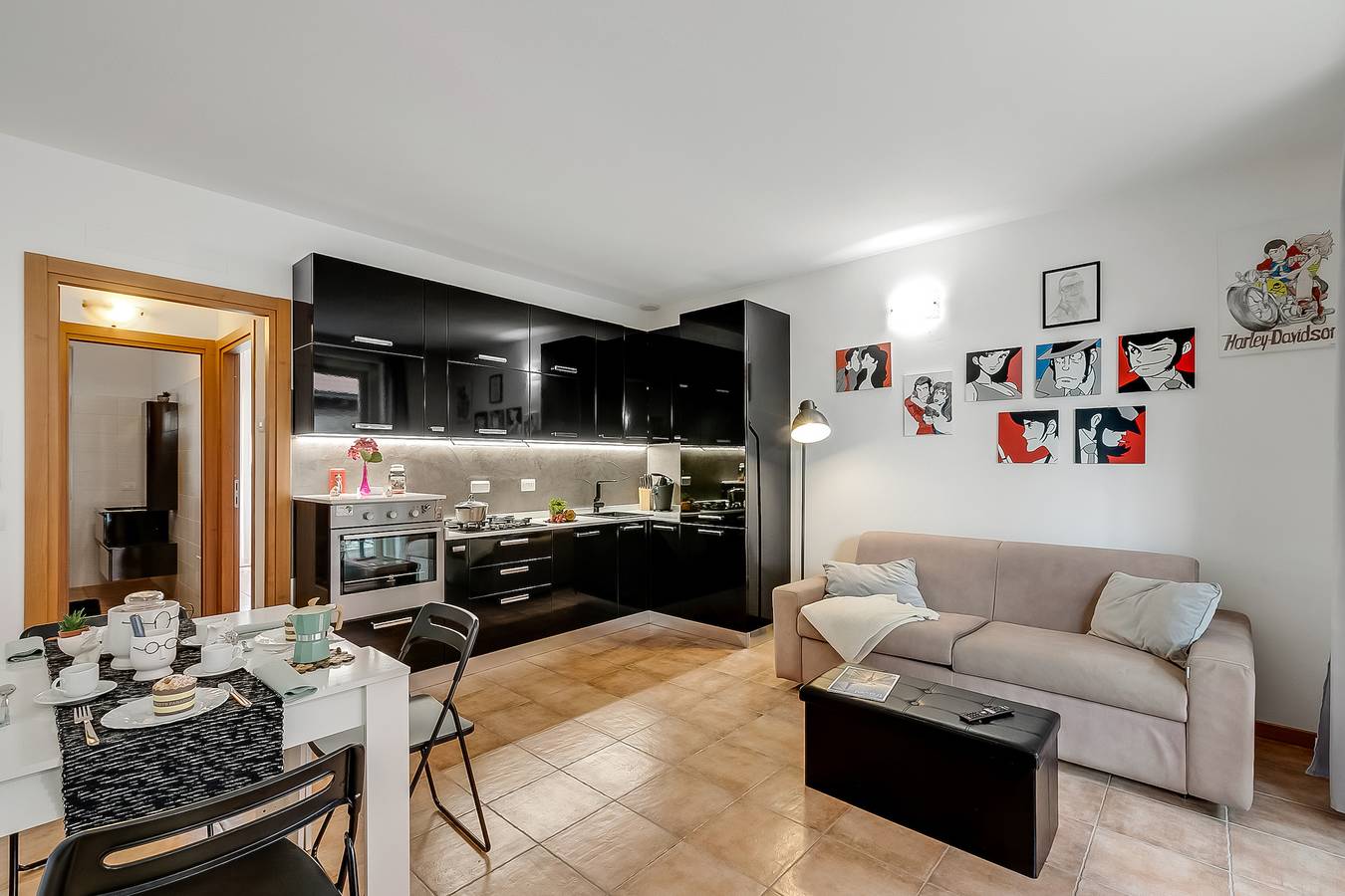 Appartement entier, Residence Due Laghi in Ispra, Comune di Ispra