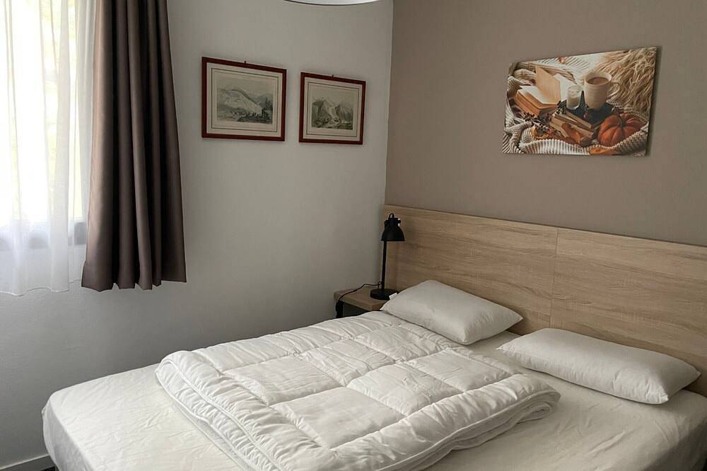 Apartamento entero, Gourette - Apartamento 3 piezas, 6 pers, piscina in Gourette, Eaux-Bonnes