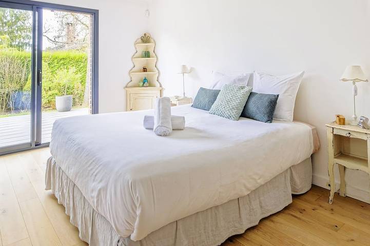 Location de vacances pour 10 personnes à Saint-Nom-la-Bretèche - 2