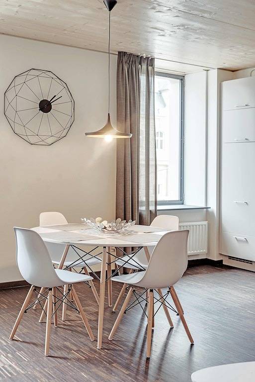 Appartement entier, Luxueux appartement 001 53.00 m2 avec chambre double 2-4 personnes in Luxembourg (ville), Luxembourg