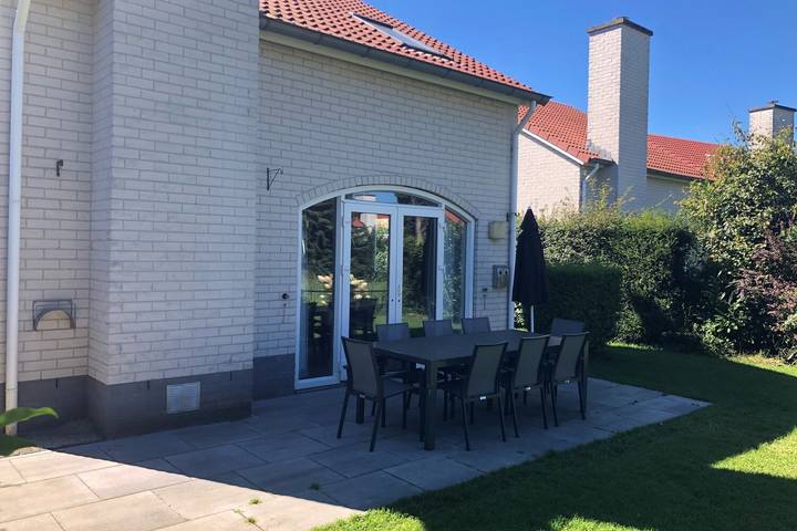 Arcen — Komfort Villa 8 in Nationalpark De Maasduinen