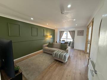 Chambre d’hôte pour 2 personnes, avec vue à Glasgow