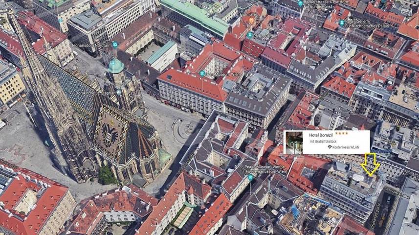 Hotel für 2 Personen in Stephansdom - 4