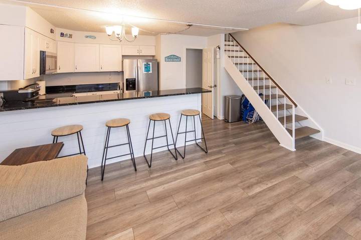 Casa de vacaciones para 6 personas, con balcón - 1