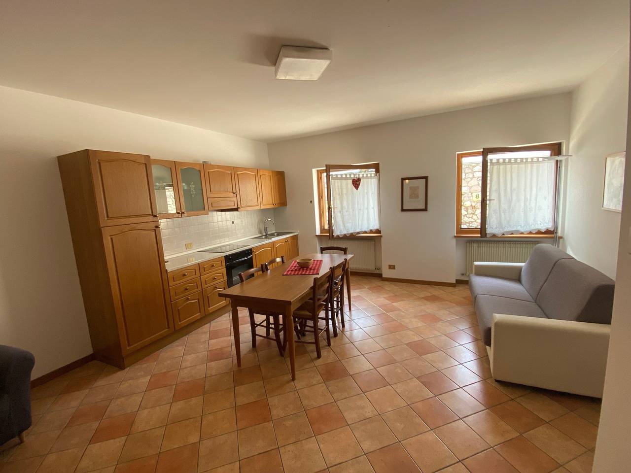 Entire apartment, Apartment 'Residence Malibu Appartamento 2' with Mountain View and Wi-Fi in Falcade, Dolomiti Superski
