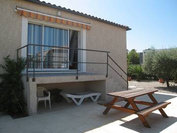Villa pour 6 Personnes dans Saint-Cyprien, Région de Perpignan, Photo 3
