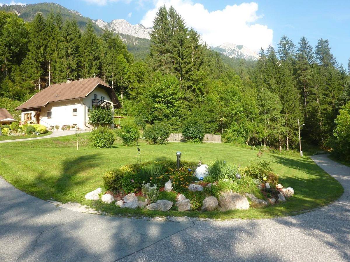 Holiday Home in Gailtaler Alpen, Nötsch im Gailtal