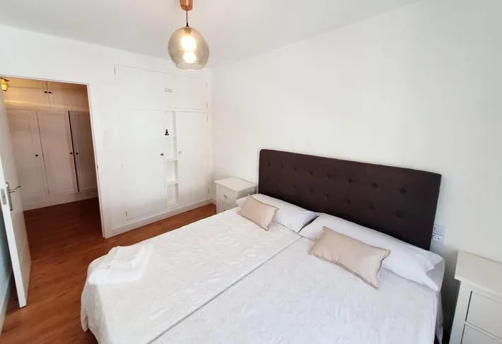 Apartamento de vacaciones para 6 personas, con vistas - 1