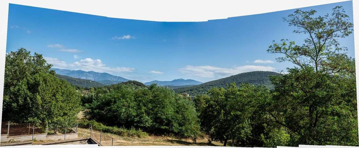 Casa rural para 8 personas, con jardín y vistas en Parc Natural de Zona Volcànica de la Garrotxa - 4