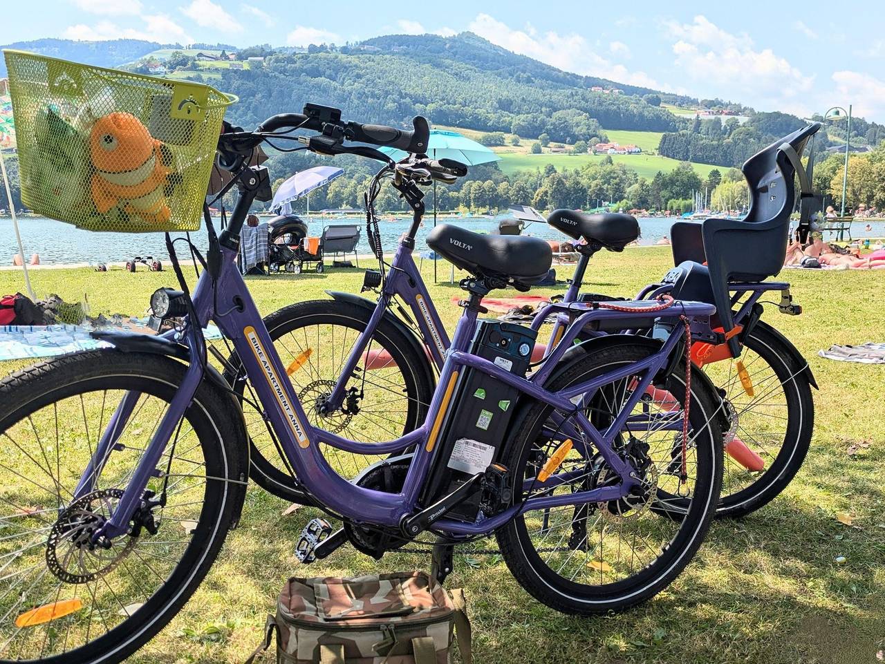 Ganze Ferienwohnung, Ferienapartment Anna am Stubenbergsee - Appartement/Fewo in Gemeinde Stubenberg, Steirerland