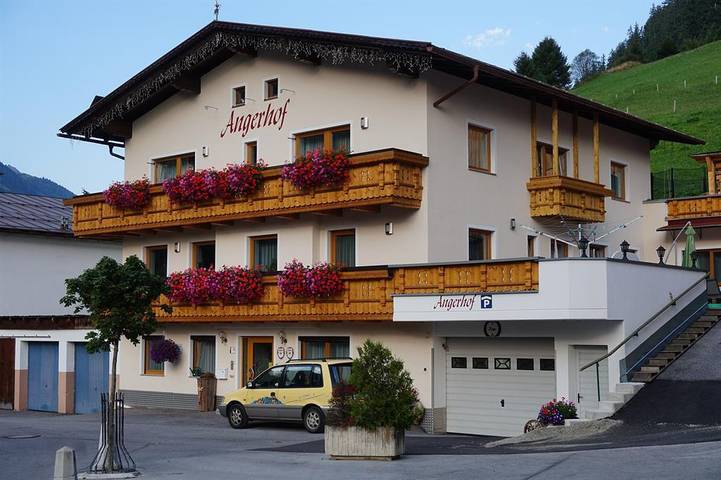 Appartement voor 2 personen, met terras in Ischgl