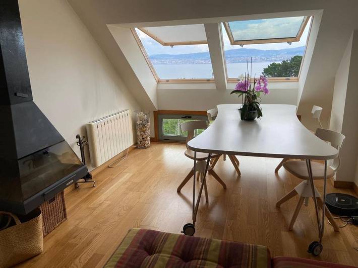 Gîte pour 5 personnes, avec vue à Cangas - 3