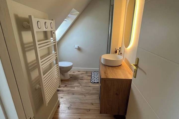 Location de vacances pour 4 personnes à Fréhel