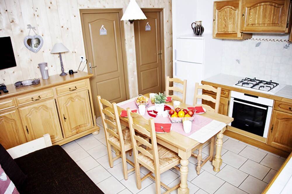 Ganze Wohnung, Apartment Exceptional View 45 M² 2/4 people in Arrens-Marsous, Nationalpark Pyrenäen