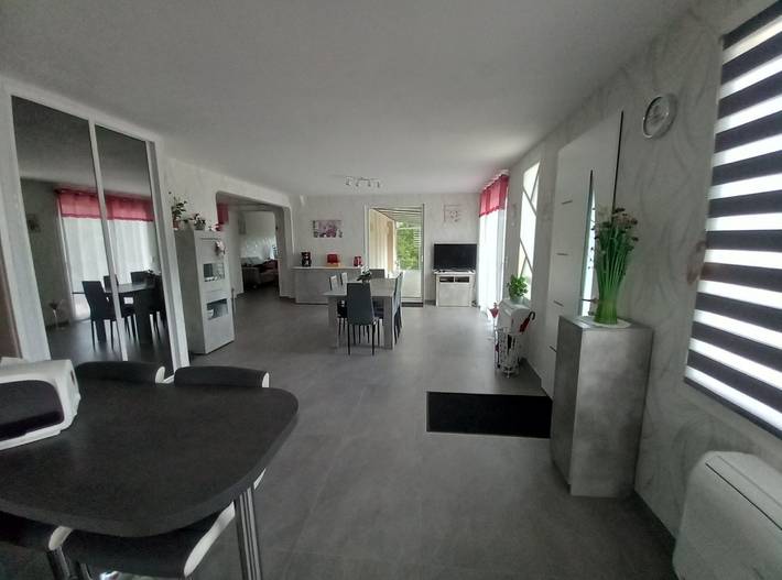 Chambre d’hôte pour 6 personnes, avec jardin dans le Loir-et-Cher - 2