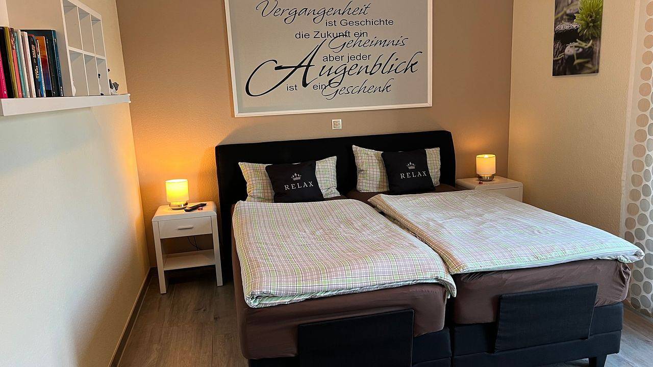 Ganze Ferienwohnung, Ferienwohnung für 4 Personen (92 m²) in Krummhörn in Pewsum, Krummhörn