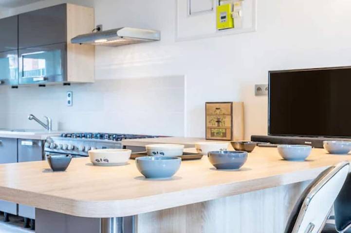 Location de vacances pour 4 personnes à Saint-Martin-des-Fontaines