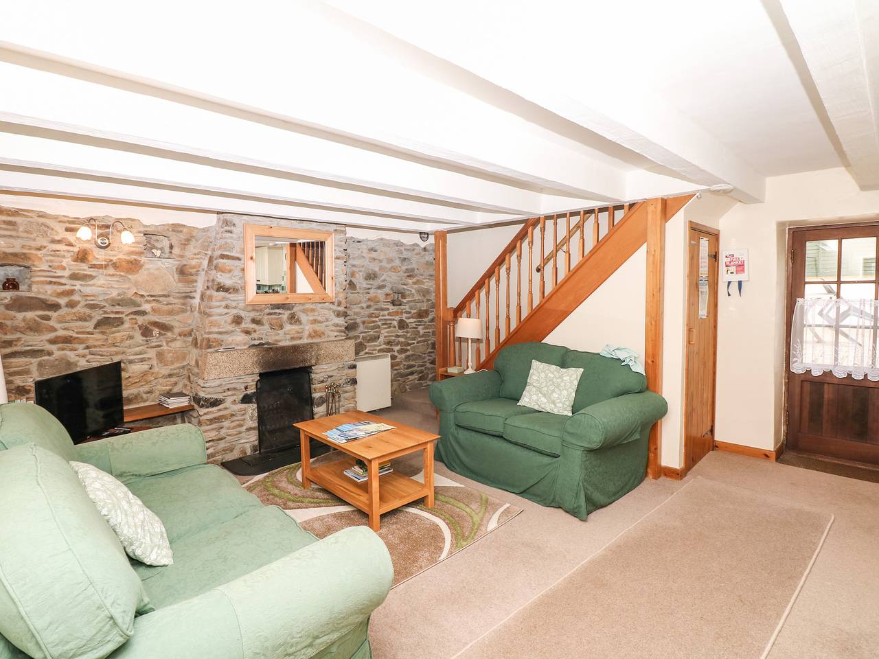 Cottage for 4 People in Cornwall
