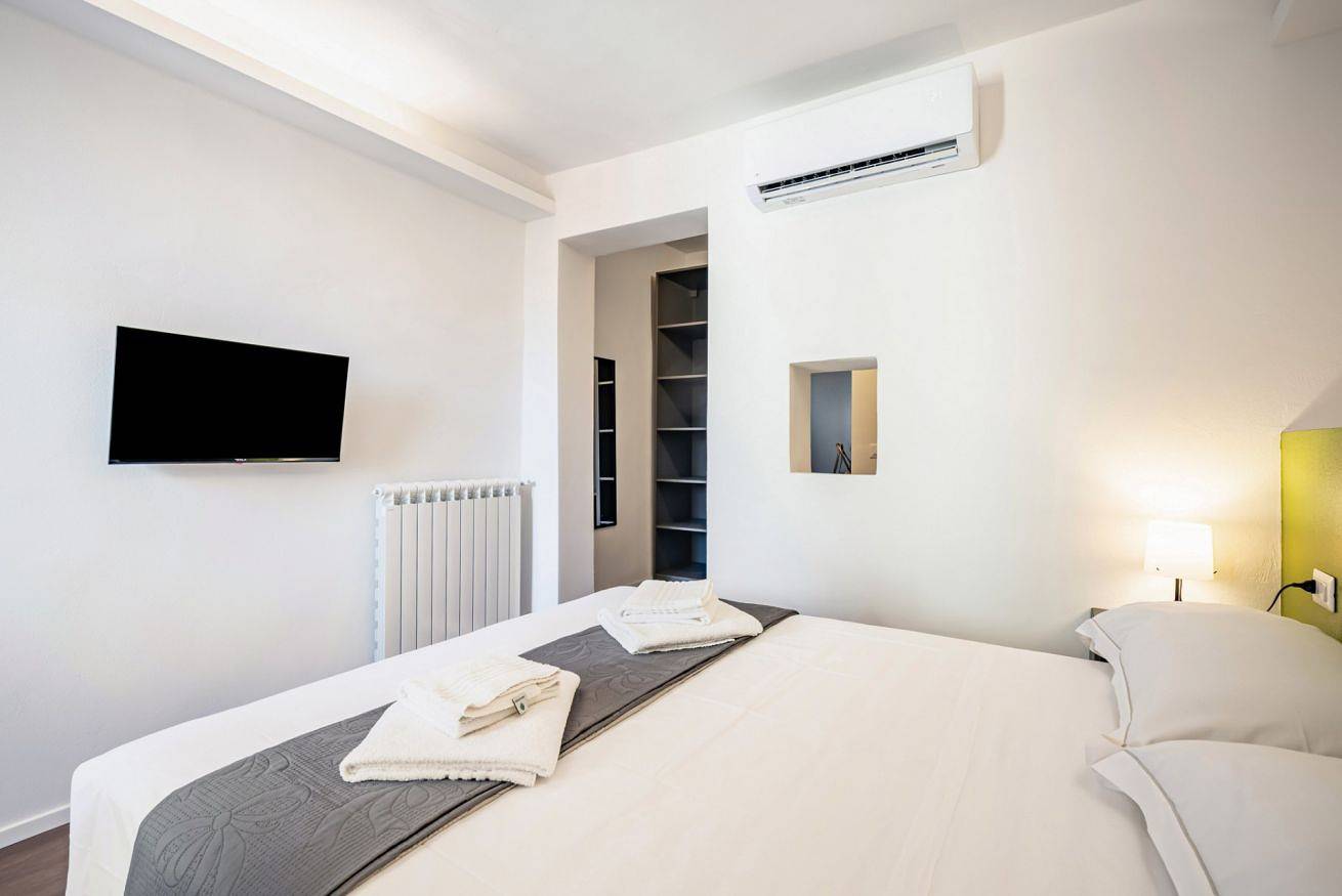Habitación para 2 personas con balcón/terraza in Isolotto Legnaia, Florencia