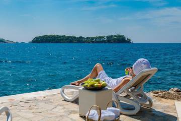 Vakantiehuis voor 10 Personen in Zaton, Grad Dubrovnik, Afbeelding 4