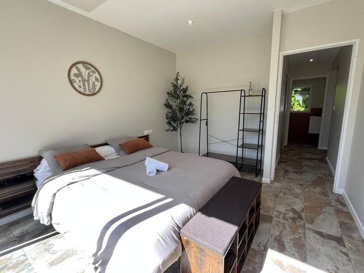Location de vacances pour 6 personnes, avec Balcon ainsi que Terrasse et Jardin à La Milesse