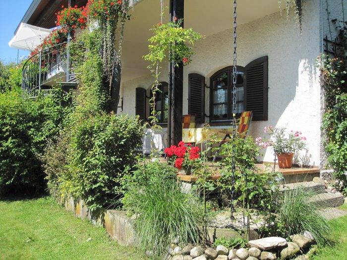 Ganze Ferienwohnung, Landhaus Birgitta - Fewo 1 in Wasserburg (Bodensee), Bayerisch Schwaben